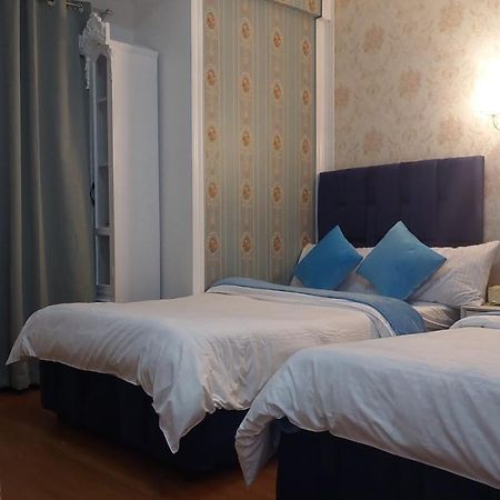 Victorian Condo With Free Parking At Albergo Hotel Baguio City Exterior foto