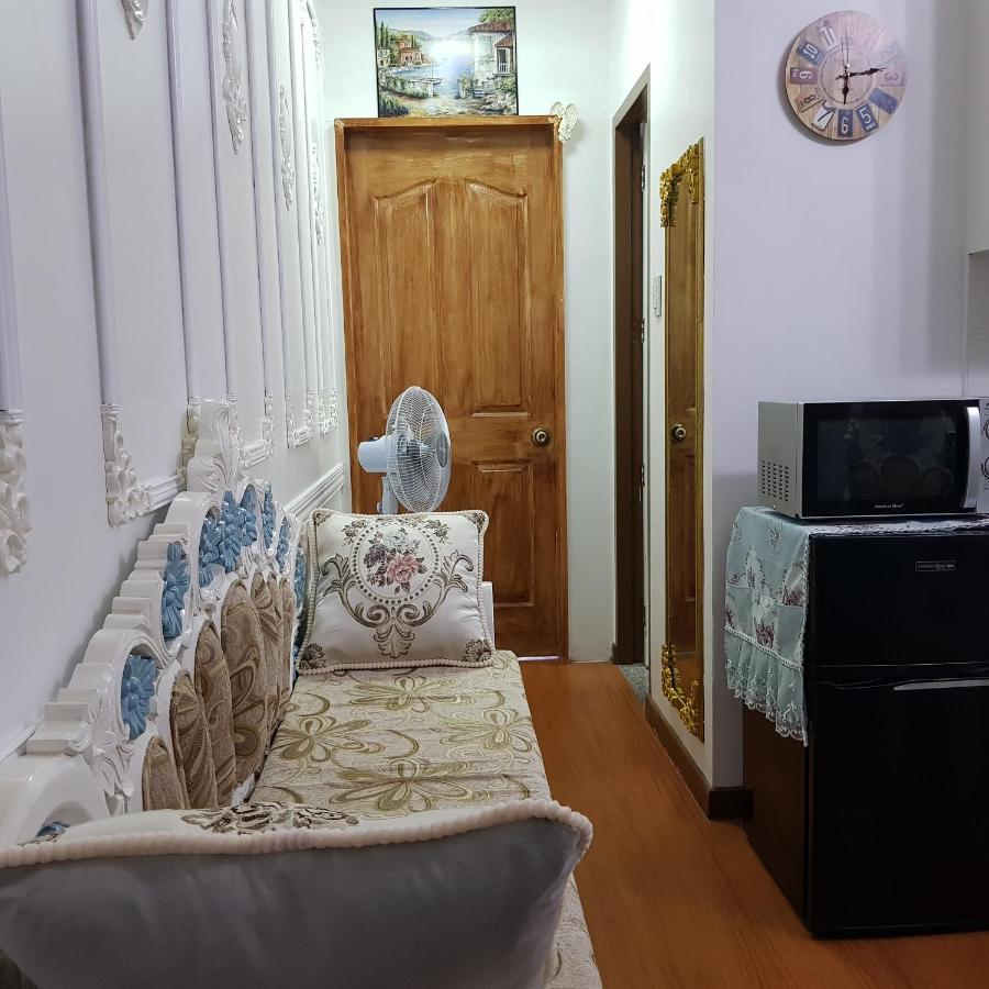 Victorian Condo With Free Parking At Albergo Hotel Baguio City Exterior foto