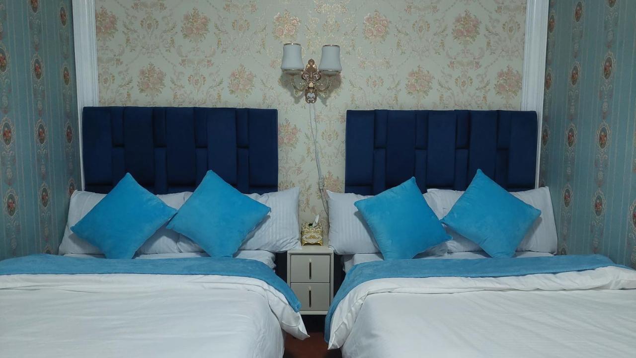 Victorian Condo With Free Parking At Albergo Hotel Baguio City Exterior foto