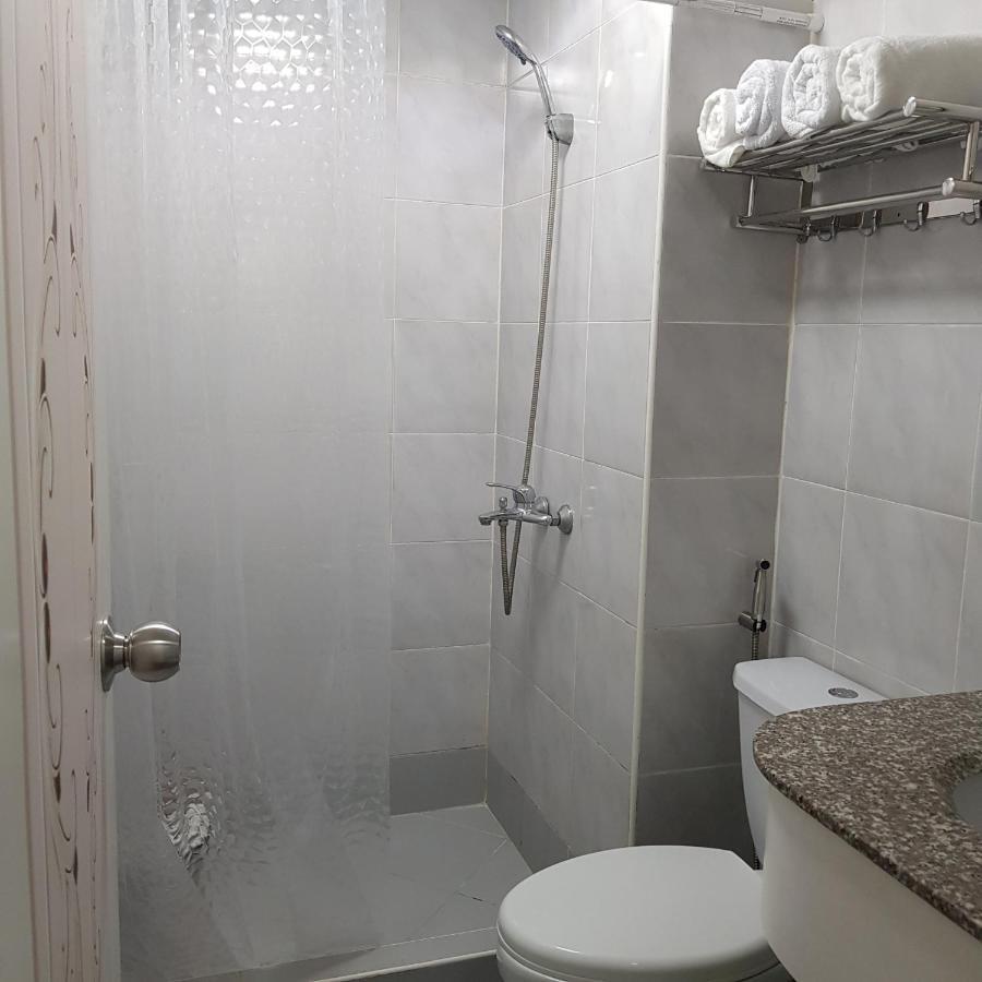 Victorian Condo With Free Parking At Albergo Hotel Baguio City Exterior foto