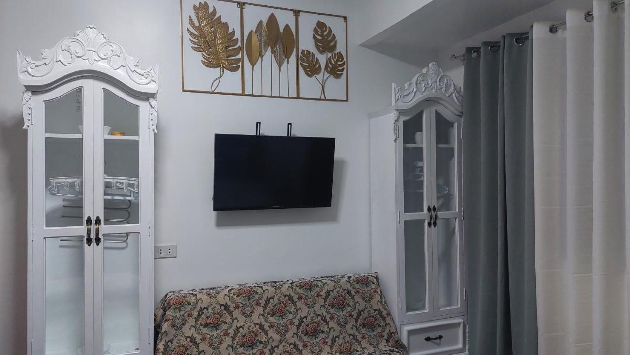 Victorian Condo With Free Parking At Albergo Hotel Baguio City Exterior foto