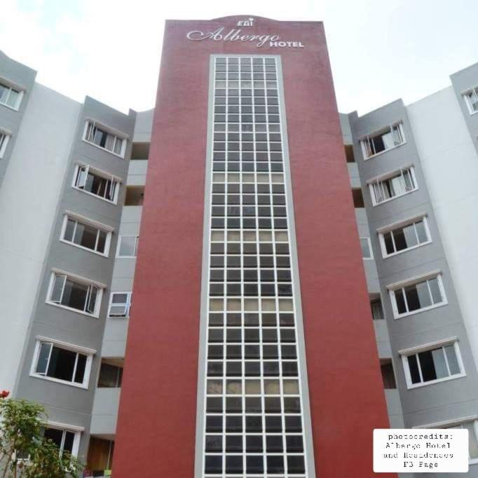 Victorian Condo With Free Parking At Albergo Hotel Baguio City Exterior foto