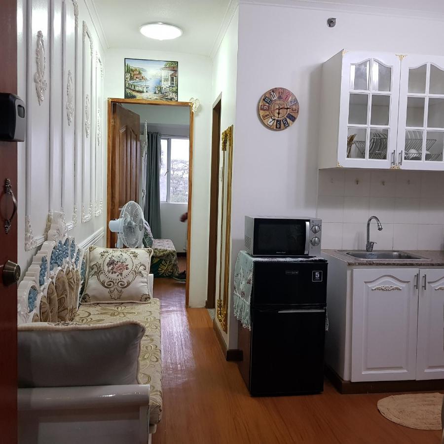 Victorian Condo With Free Parking At Albergo Hotel Baguio City Exterior foto