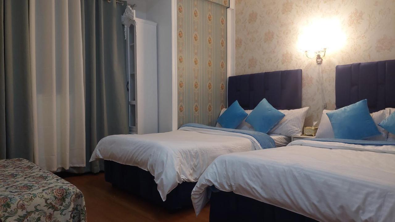 Victorian Condo With Free Parking At Albergo Hotel Baguio City Exterior foto
