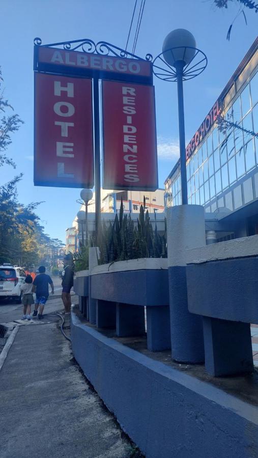 Victorian Condo With Free Parking At Albergo Hotel Baguio City Exterior foto